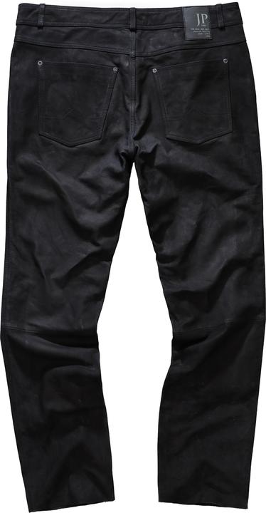 Produktbild JP1880 Lederhose, Regular Fit, 5-Pocket, Büffelleder (58)