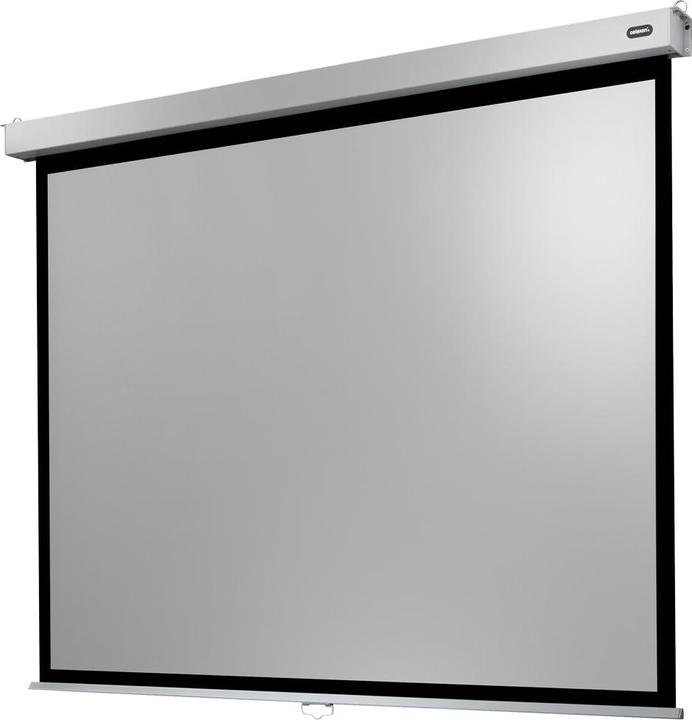Produktbild Celexon Manual Professional Plus Data format - Leinwand - Deckenmontage möglich, geeigne (88.58", 4:3)