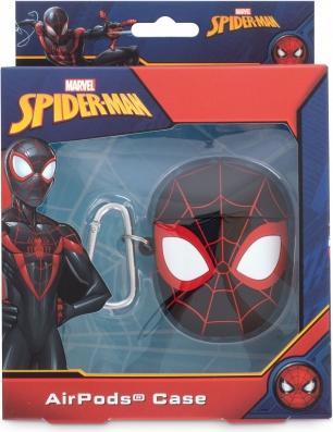 Actual product image 3D AirPods Case Miles Morales (Headphone sleeve)