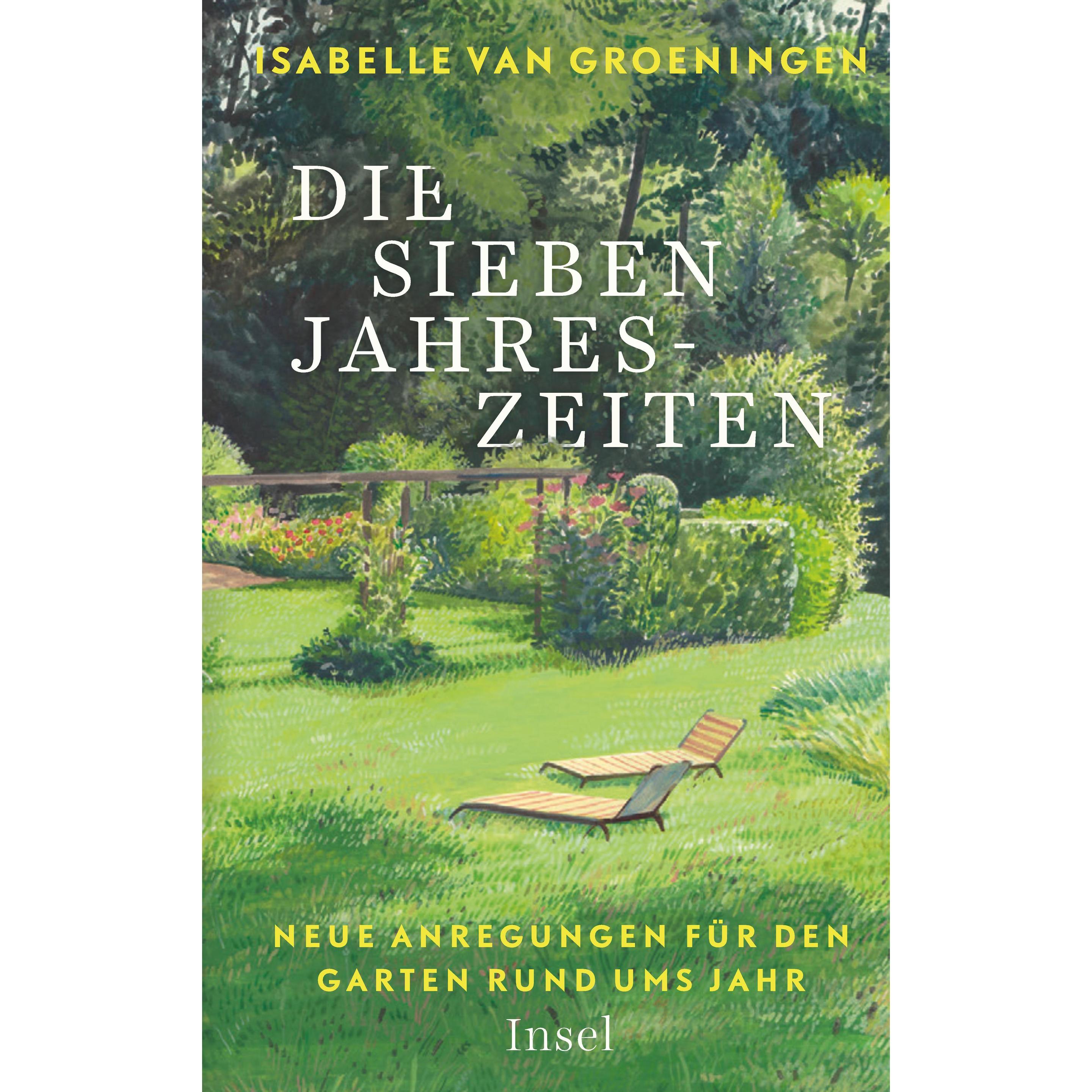 Die sieben Jahreszeiten, Ratgeber von Isabelle Van Groeningen