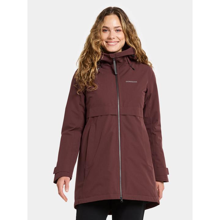 Produktbild Didriksons Women's Helle Parka 6