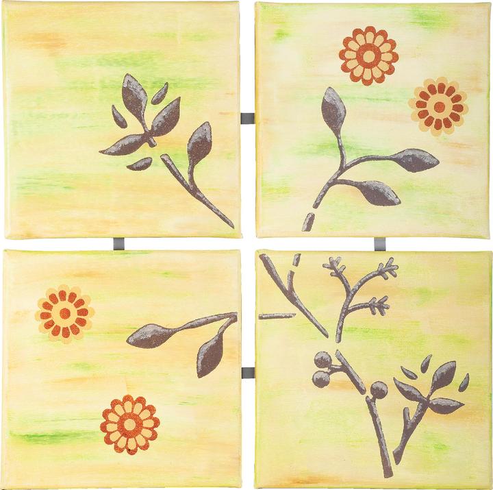 Produktbild VBS Keilrahmen 25 x 25 cm, 18 mm (25 x 1.80 cm)