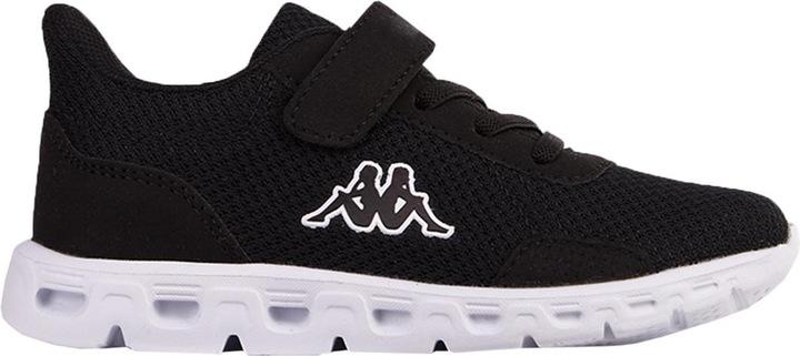 Immagine prodotto No Name Kappa Getup K Scarpe da bambino Nero-Bianco 261031K 1110 28 (28)