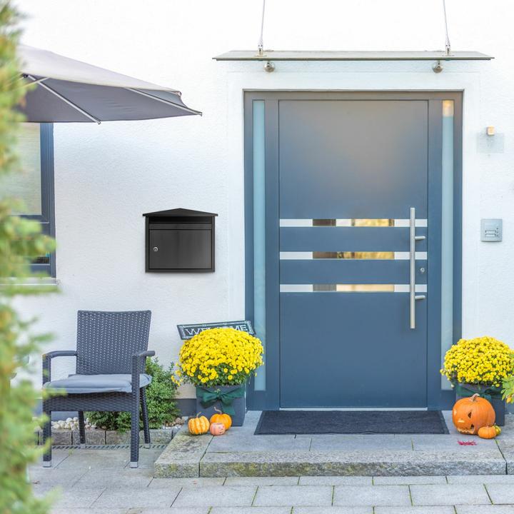 Produktbild Relaxdays Eichhörnchenfutterhaus