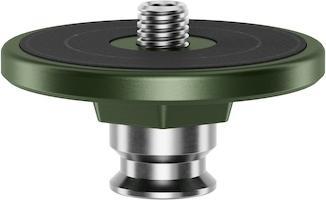 Actual product image Sirui Rapid Monopod CVM-145P Video Set w/ CT5X Head (SI-CVM145P+CT5X) (Plastic, Metal)