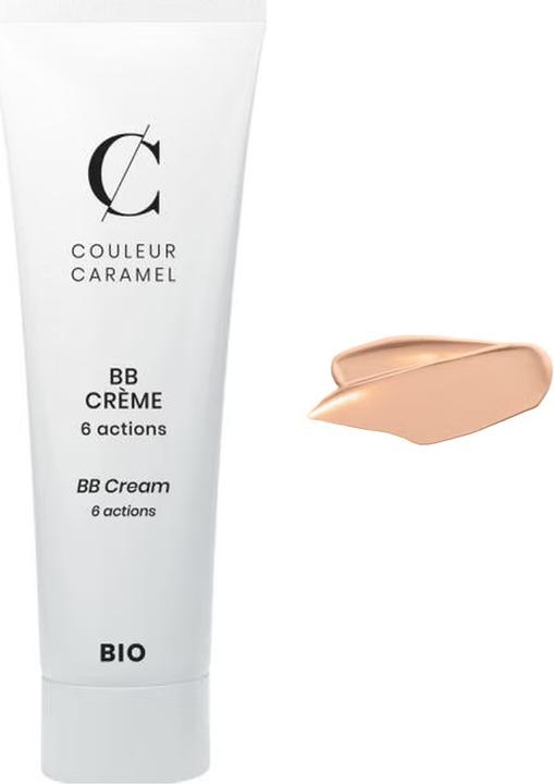 Produktbild Couleur Caramel BIO-BB Creme N°11 Hellbeige - 30ml - (Hellbeige, 30 ml)