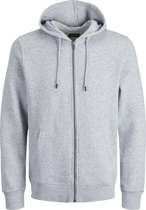 Jack & Jones Star Basic Zip Hoodie