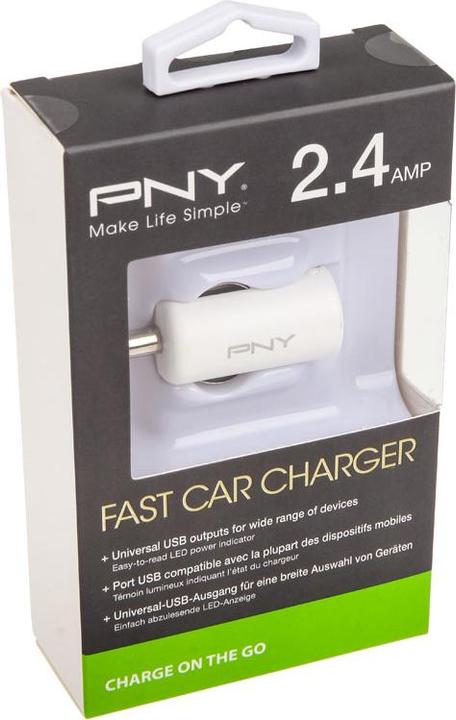 Image du produit PNY Chargeurs de batterie