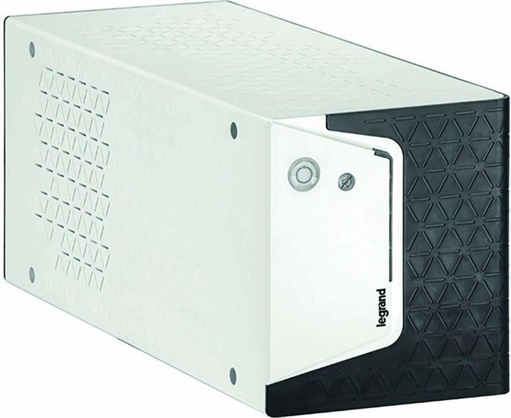 Produktbild Legrand Keor SP Line-Interaktiv 0,8 kVA 4 AC-Ausgänge (800 VA, 480 W, Line-Interaktiv USV)