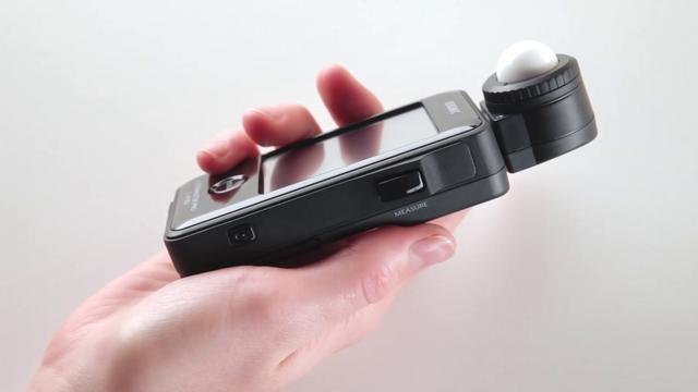 Produktbild Sekonic L-478DR-EL Litemaster Pro Elinchrom (Belichtungsmesser)