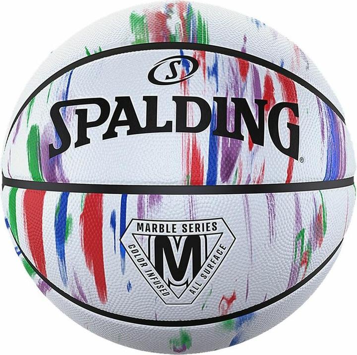 Produktbild Spalding Basketball Marble (5)