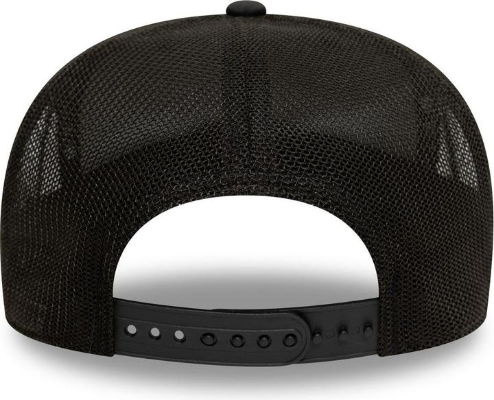 Actual product image New Era 9Fifty Stretch-Snap Cap - CHROME Newcastle United SM (S, M)