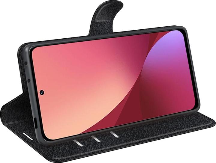 Actual product image Screenguard Xiaomi 12 Pro Leather Guard Leather Case (Xiaomi 12 Pro)