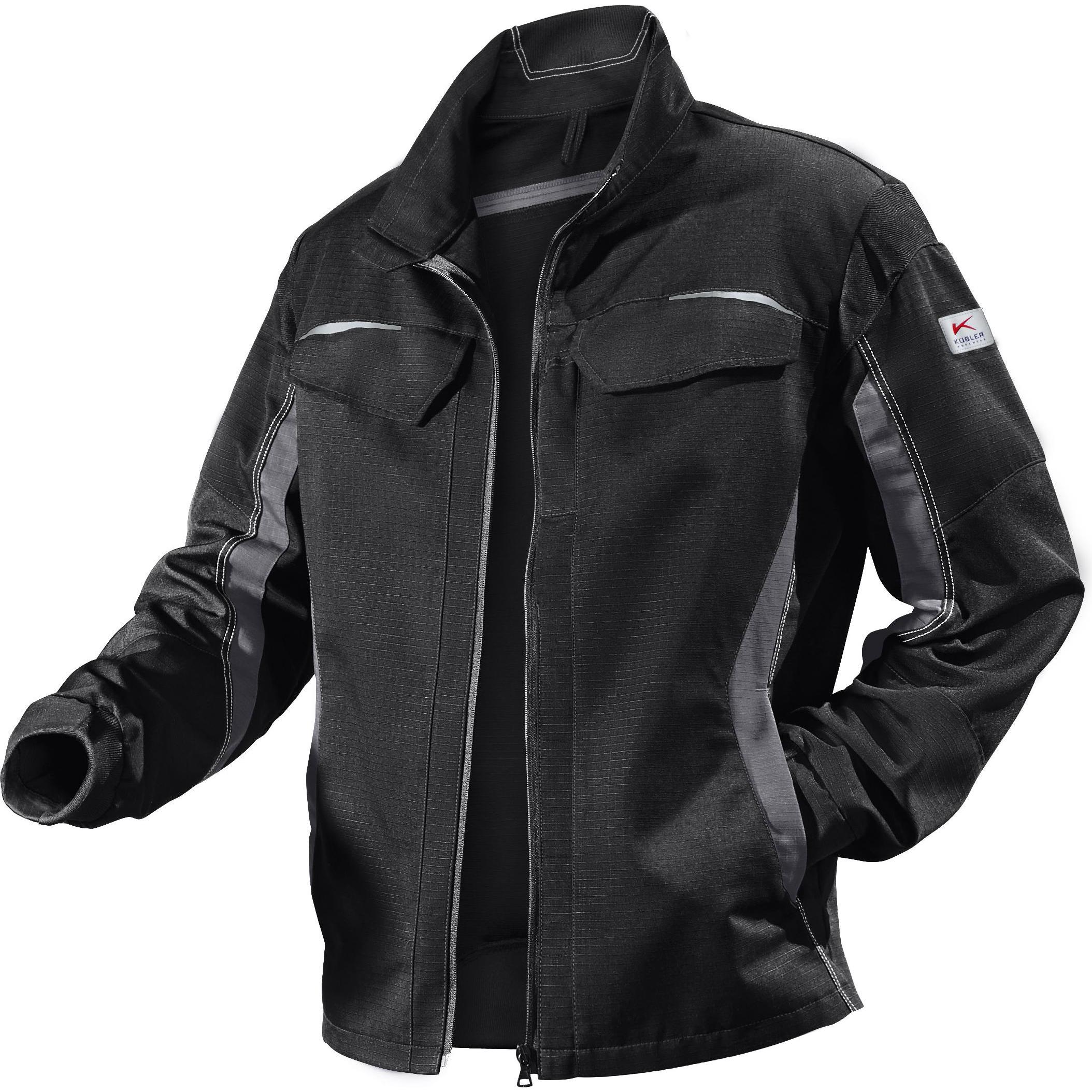 Kübler, Arbeitsjacke, Arbeitsjacke zweifarbig Stretch 1324 (58)