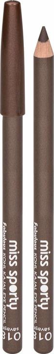 Produktbild Miss Sporty Fabulous Kohl Kajal Eye Pencil kredka do oczu 018 Savage 4g (018 Savage)