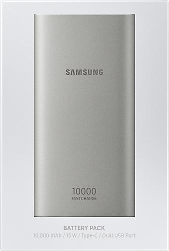 Produktbild Samsung EB-P1100 (10000 mAh, 15 W, 37 Wh)
