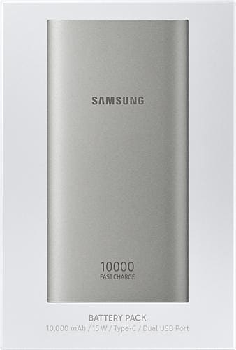 Produktbild Samsung EB-P1100 (10000 mAh, 15 W, 37 Wh)