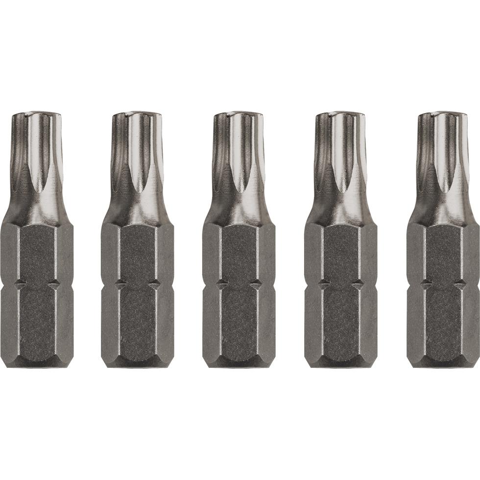 Thumbnail - kwb, Bits, 120220 Sechskant-Bit Chrom-Vanadium Stahl 5 St.