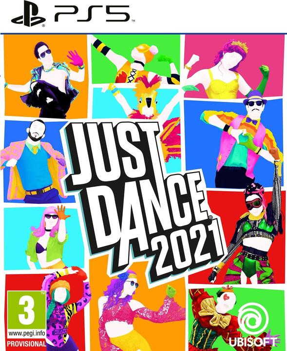 Produktbild Ubisoft Just Dance 2021 (PS5, EN)