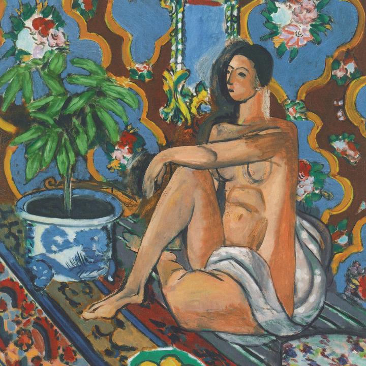 Produktbild Matisse 2026 (30x30 cm)