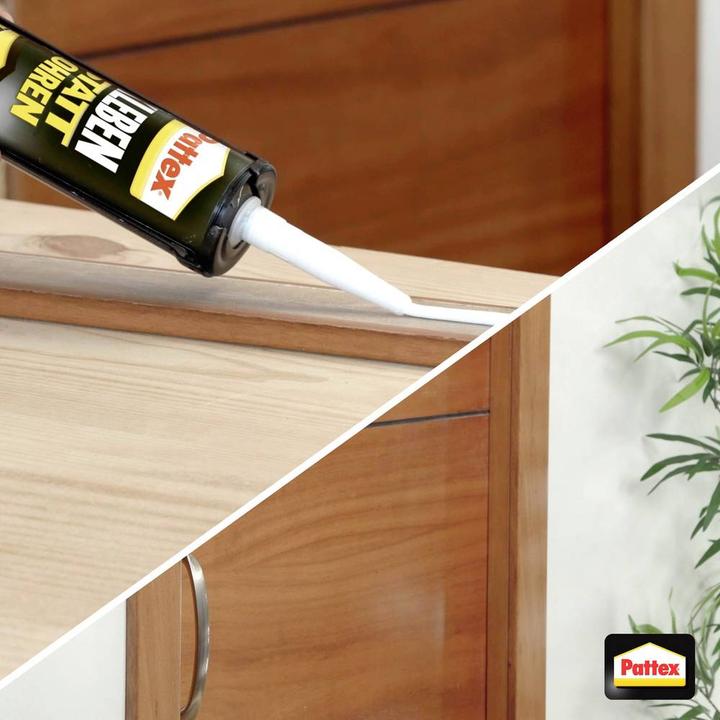 Actual product image Pattex Gluing instead of drilling 400 g (460 g)