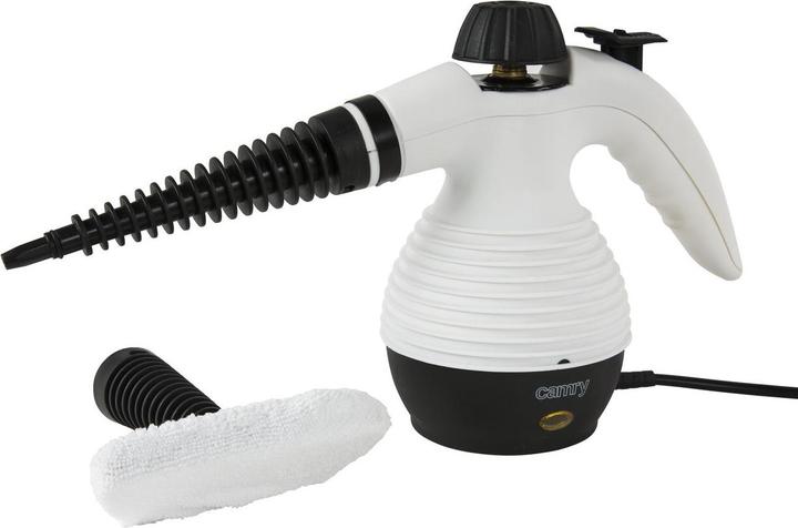 Actual product image Camry CR 7021 Portable Steam Cleaner (3.50 bar, 1500 W)
