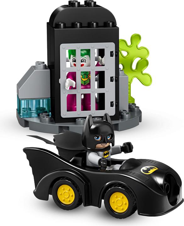 Produktbild LEGO DUPLO Bathöhle (10919)