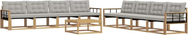 Produktbild vidaXL Outdoor-Sofa