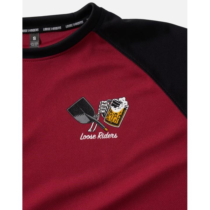 Image du produit Loose Riders Dirt Sweat & Beers (L)