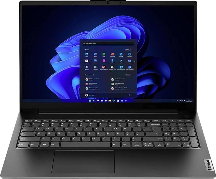Actual product image Lenovo V15 Gen 2 (without operating system) (15.60", Intel Celeron N4500, 8 GB, 256 GB, DE)