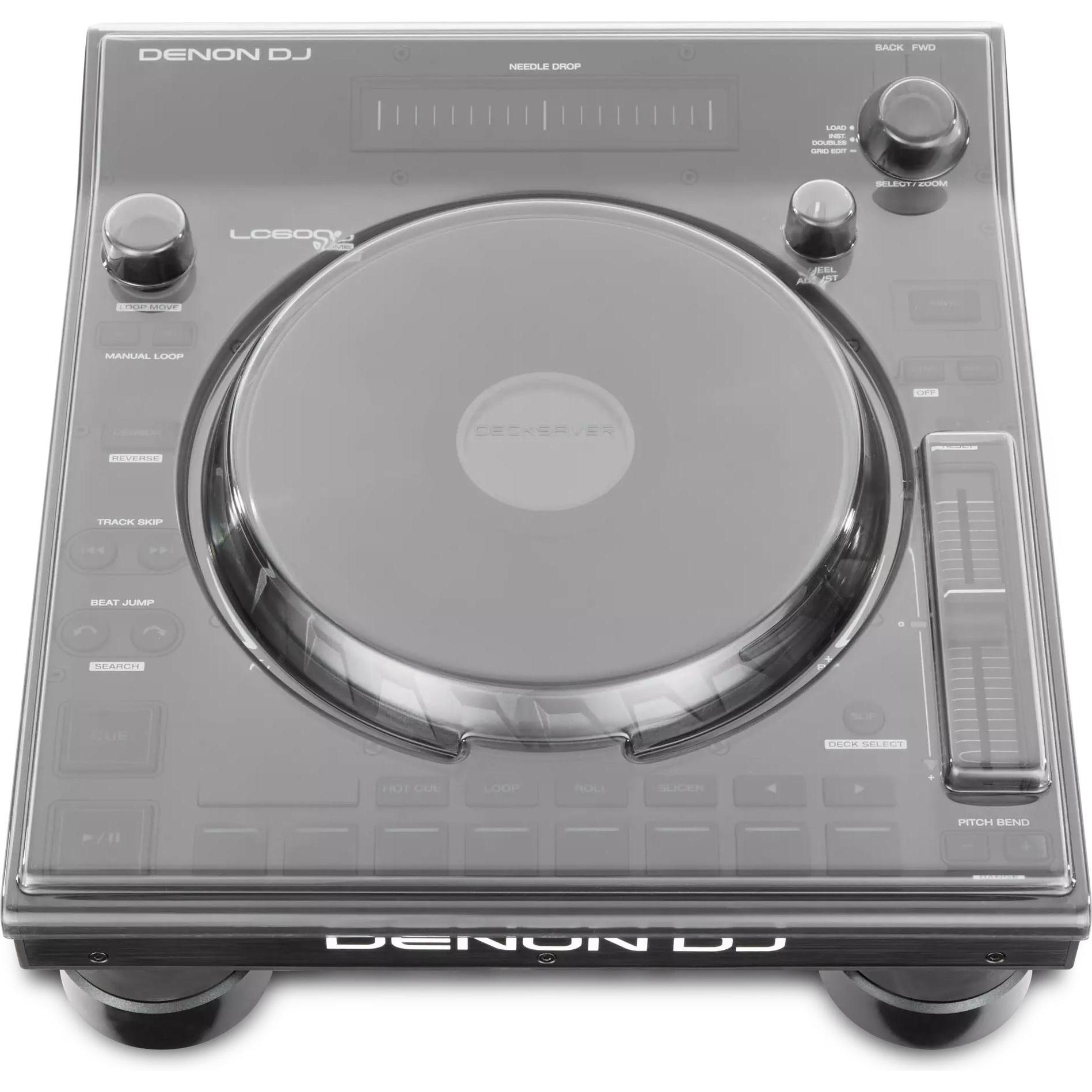 Thumbnail - Decksaver DS-PC-LC6000, Zubehör DJ, Transparent