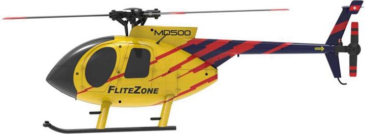 Immagine prodotto Pichler Elicottero MD500 RC