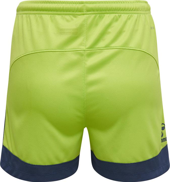 Actual product image hummel Lead Womens Poly Shorts (XL)