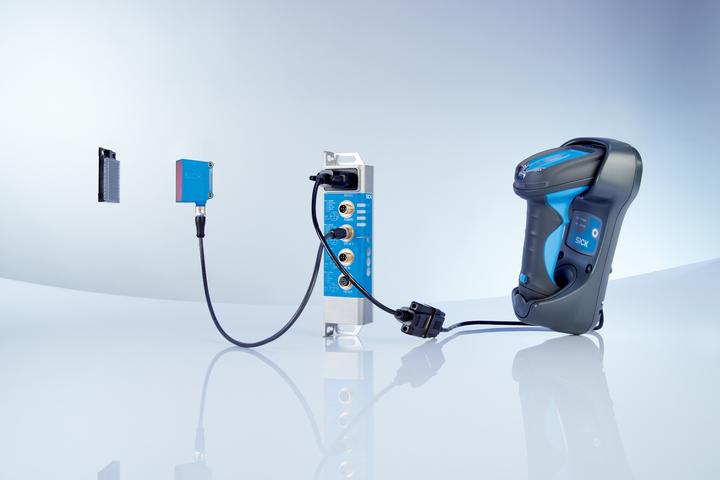 Produktbild Sick CDF600-2100