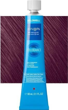 Image du produit Goldwell Colorance 6VV Steel Violet Pink 60ml (6VVPk Acier VioletRose)