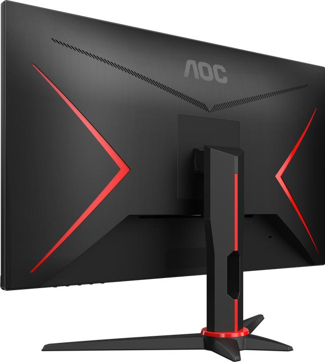 Actual product image AOC Q27G2E/BK (2560 x 1440 pixels, 27")
