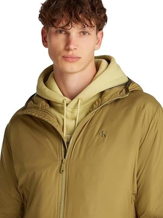 Actual product image Calvin Klein Authentic Original Hi-Neck Jacket (S)