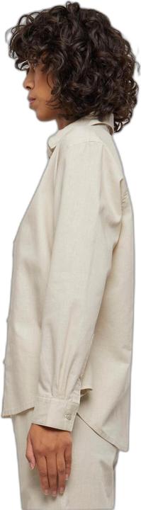 Immagine prodotto Urban Classics Camicia oversize da donna in misto lino - 165597 (XL)