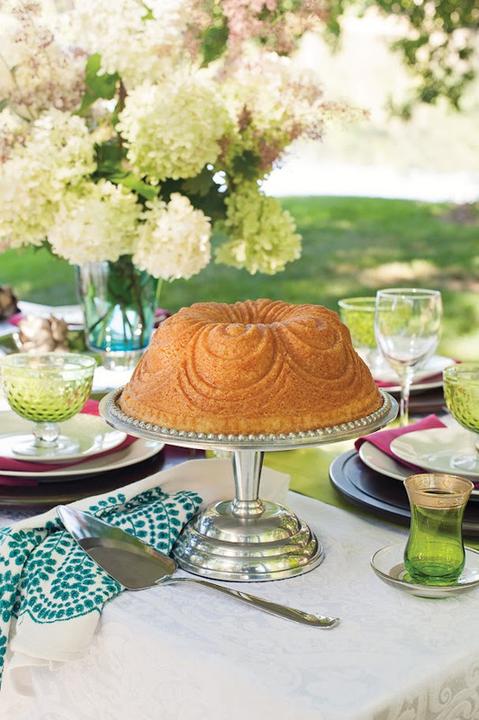 Produktbild Nordic Ware Chiffon Bundt Pan