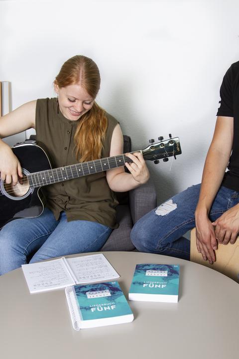 Produktbild Feiert Jesus! 5 (Deutsch, 2020)