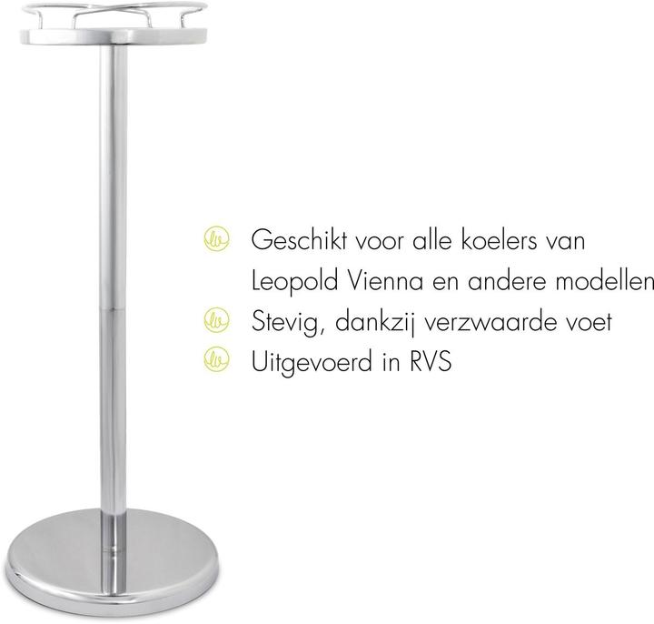 Produktbild Leopold Vienna Sektkühlerständer