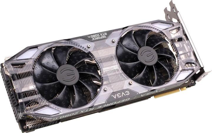 Produktbild EVGA GeForce RTX 2080 Ti XC Gaming (11 GB)