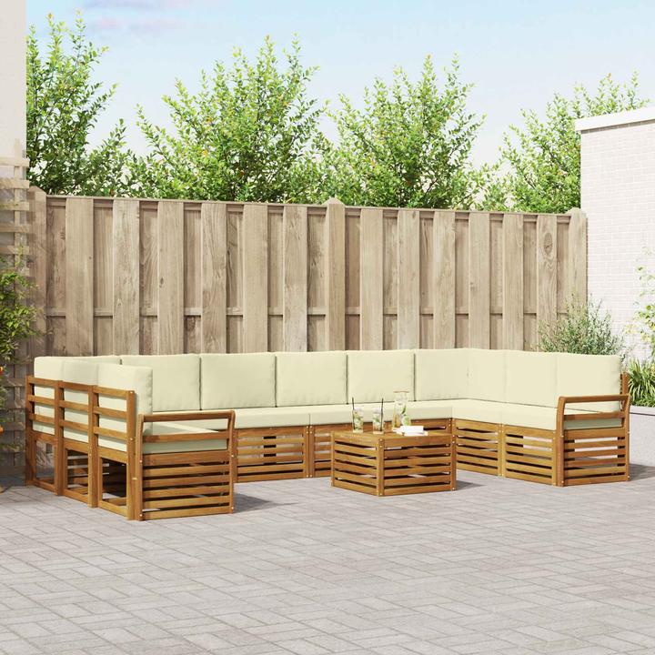 Produktbild vidaXL Outdoor-Sofa