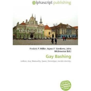 Gay Bashing, Fachbücher