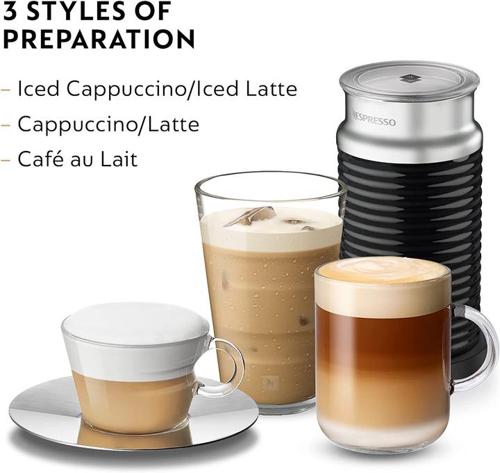 Immagine prodotto NESPRESSO Aeroccino 3 (24 cl)