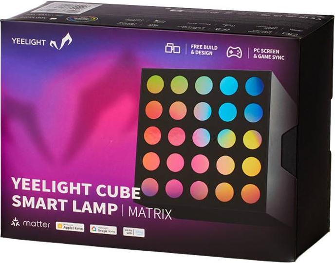 Produktbild Yeelight Cube Matrix