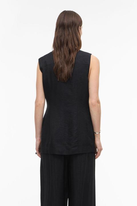 Actual product image Rouge Edit Tailored Weste (34)