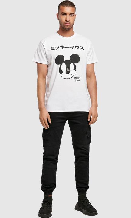 Produktbild Merchcode Mickey Japanese Tee - 6974 (XXL)
