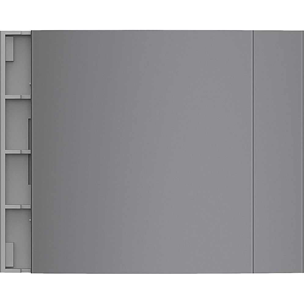 Legrand, Zubehör Gebäudesicherheit, Frontblende Leermodul Allstreet