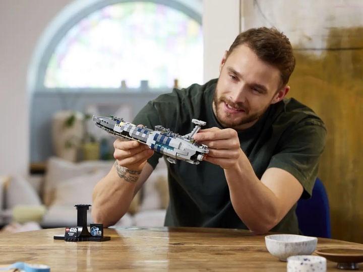 Image du produit LEGO Main invisible (75377, LEGO Star Wars)